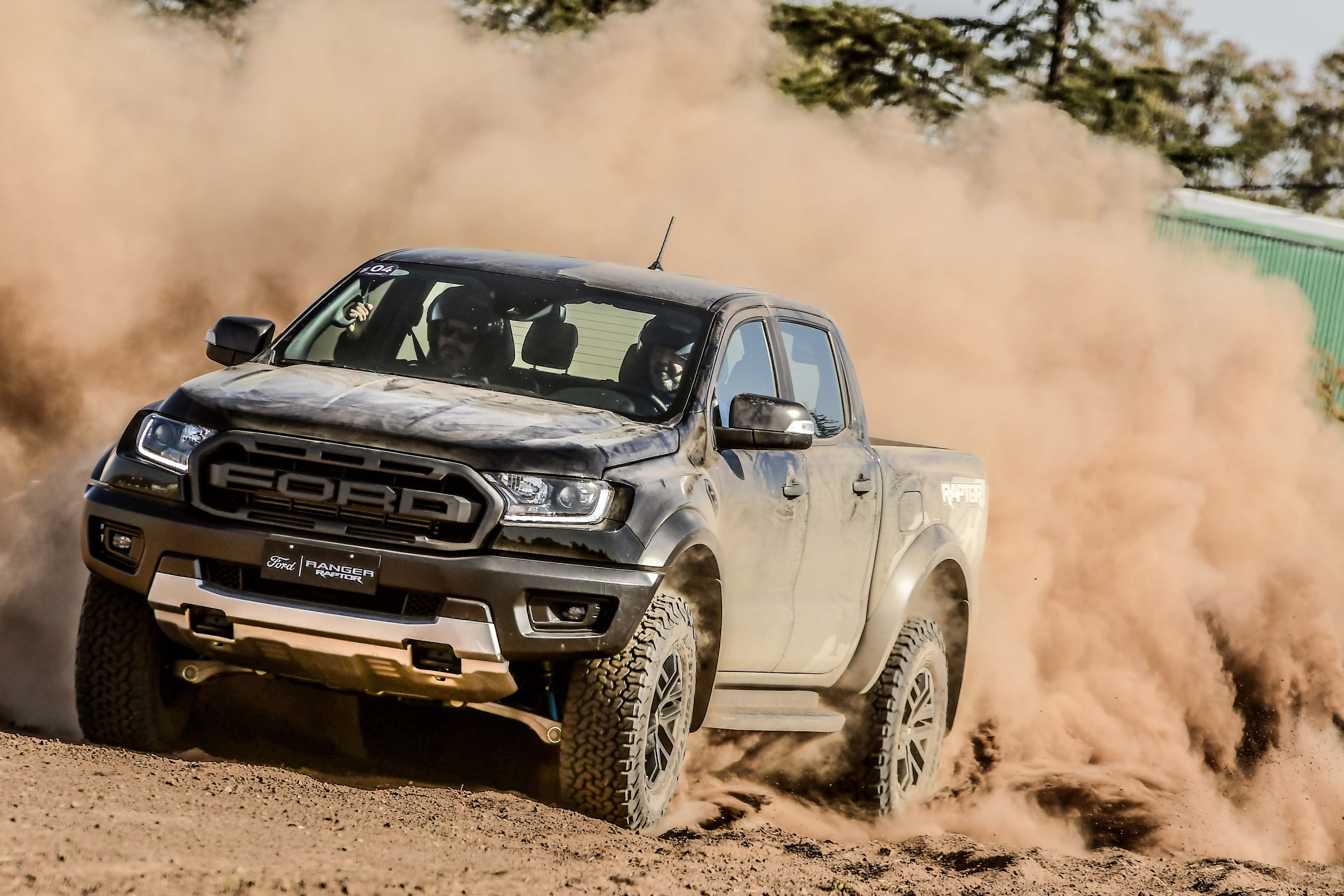 Raptor: la más extrema de las Ranger | Top Motor