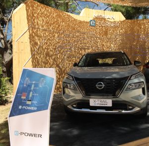 Nissan lanzará el X-Trail e-power en Argentina