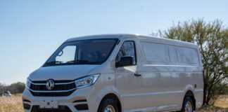 Dongfeng y su gama de vans de carga y de pasajeros