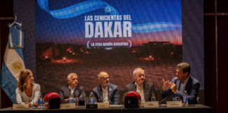 Se presentó “Las Cenicientas del Dakar – La otra misión argentina”