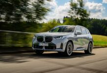 Llega una nueva versión del BMW X3
